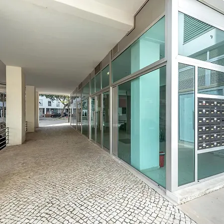 Sunnyside Suite-portimao Appartement