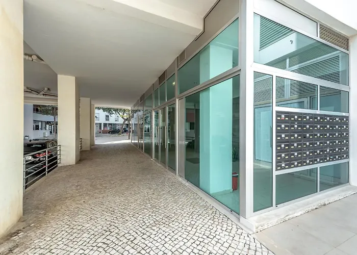 Sunnyside Suite-portimao Apartmán