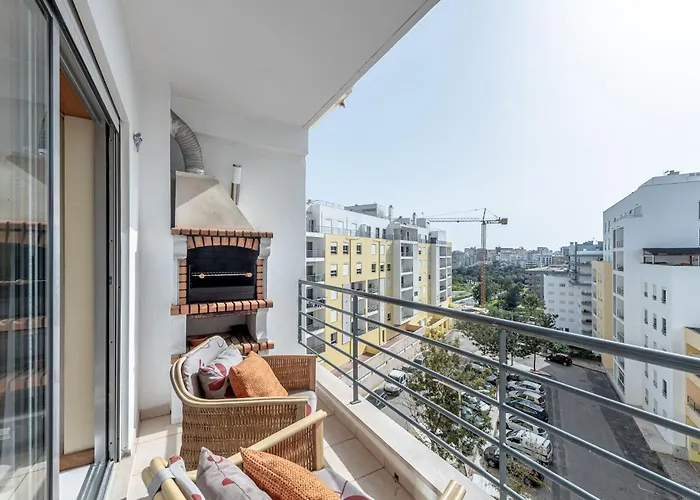 Sunnyside Suite-portimao Apartmán *