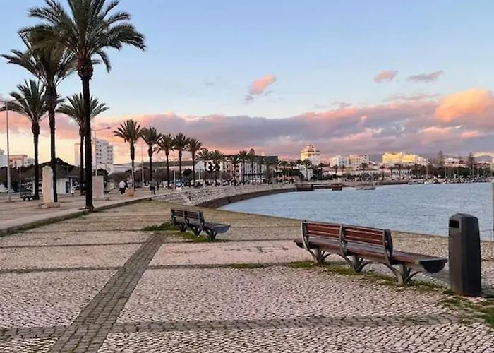 Sunnyside Suite-portimao Apartmán Portimão