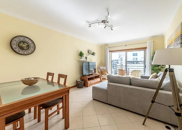 Sunnyside Suite-portimao Apartmán