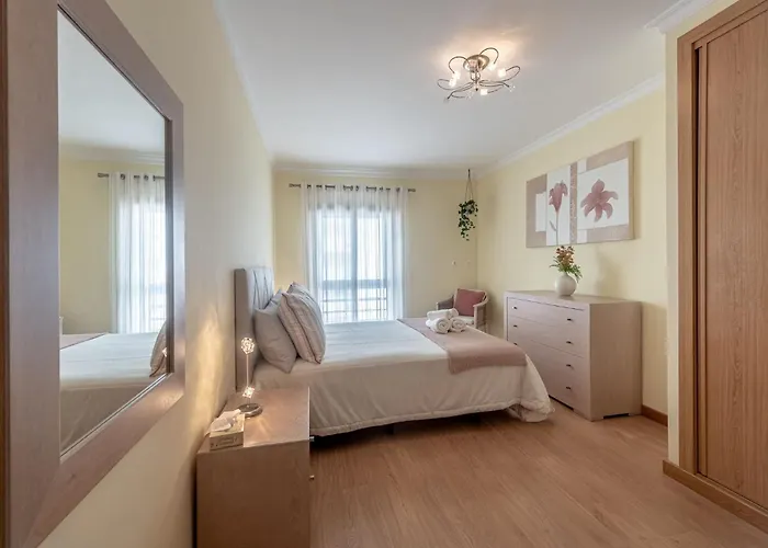 Sunnyside Suite-portimao Apartmán *